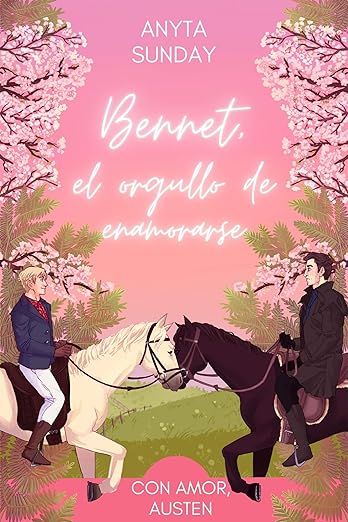 Portada de Bennet, el orgullo de enamorarse